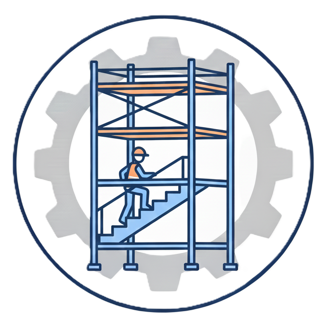 Treppengerüste dl-gerustbau de